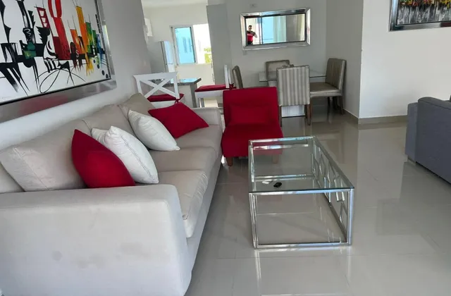 Residencial Selene V Punta Cana Apartment Living